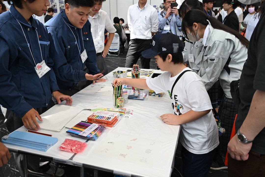 フロアイベント2