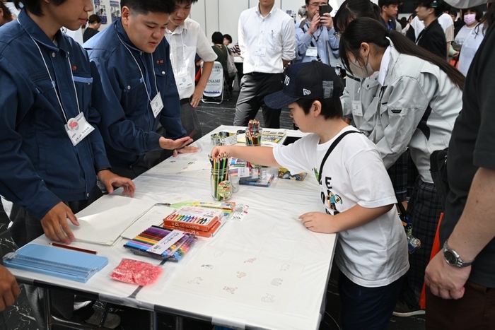 フロアイベント2