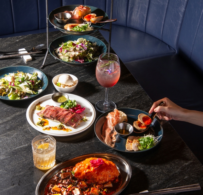 「近畿大学」×「すするか、すすらんか。」×「ベビーフェイス スカイテラス あべのハルカス店」COLLABORATIVE SET