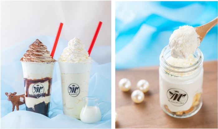 飲めるティラミス&ミルクティラミス