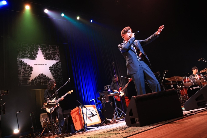 「Kazuki Kato Concert Tour 2024 ~Respection~」
