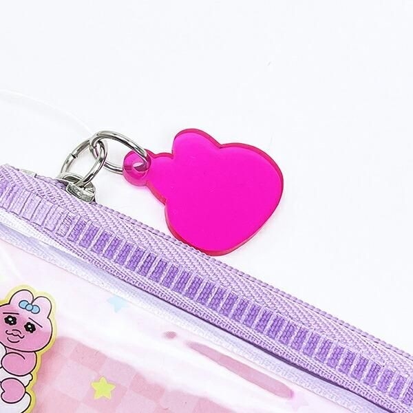 おぱんちゅうさぎポーチ