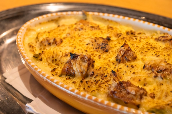 グラタン、ポトフ、朝カレー　焼きたてと出来たてで味わう冬のぬくもり朝食ビュッフェ