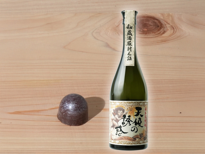 不動の人気！天使の誘惑(焼酎)