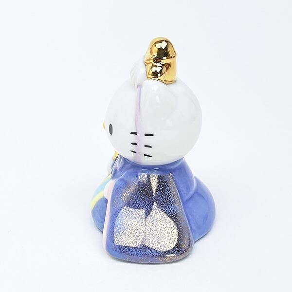 ハローキティ雛人形