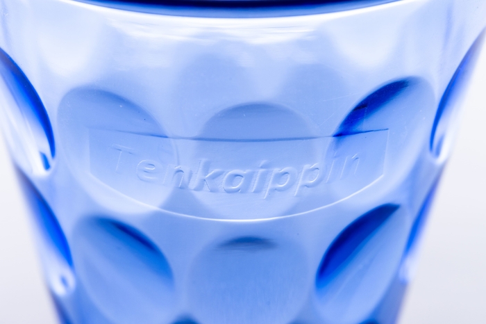 天下一品ロゴ刻印(2)