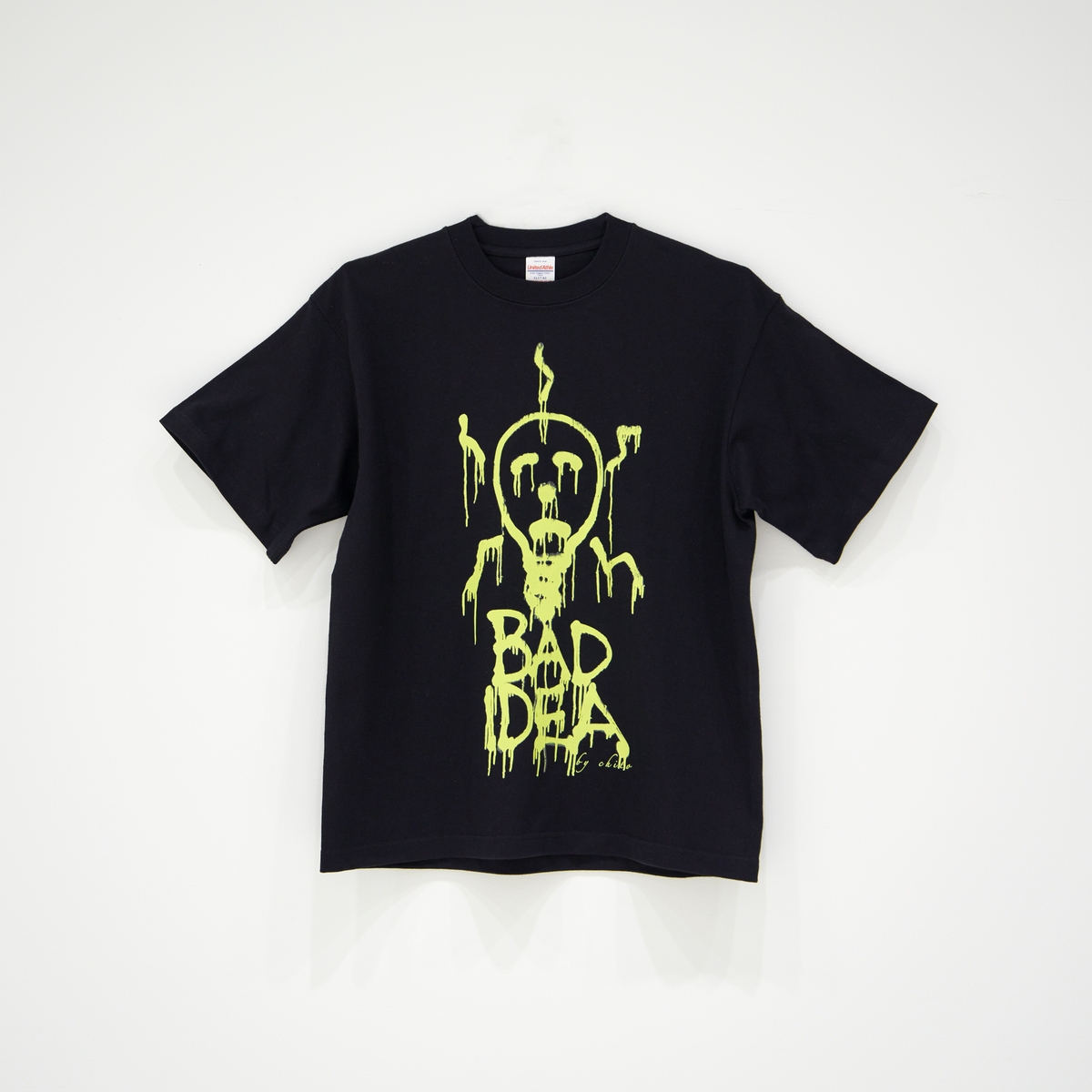 United Athle presents BAD IDEA by CHITO 2