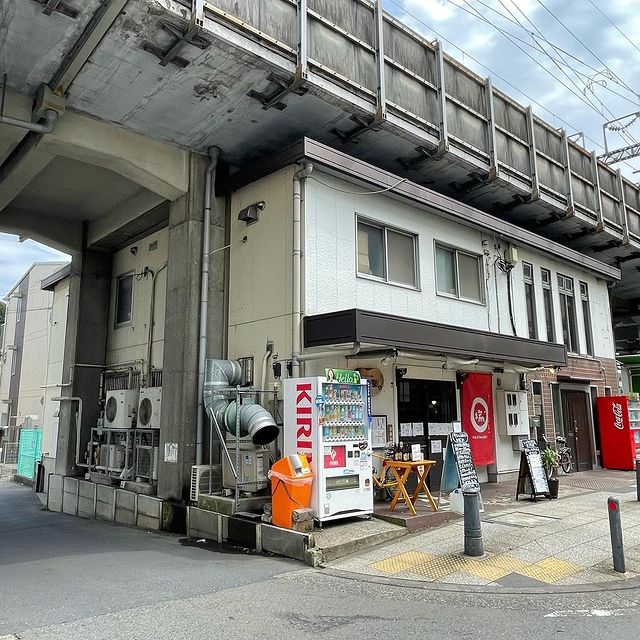 店舗外観