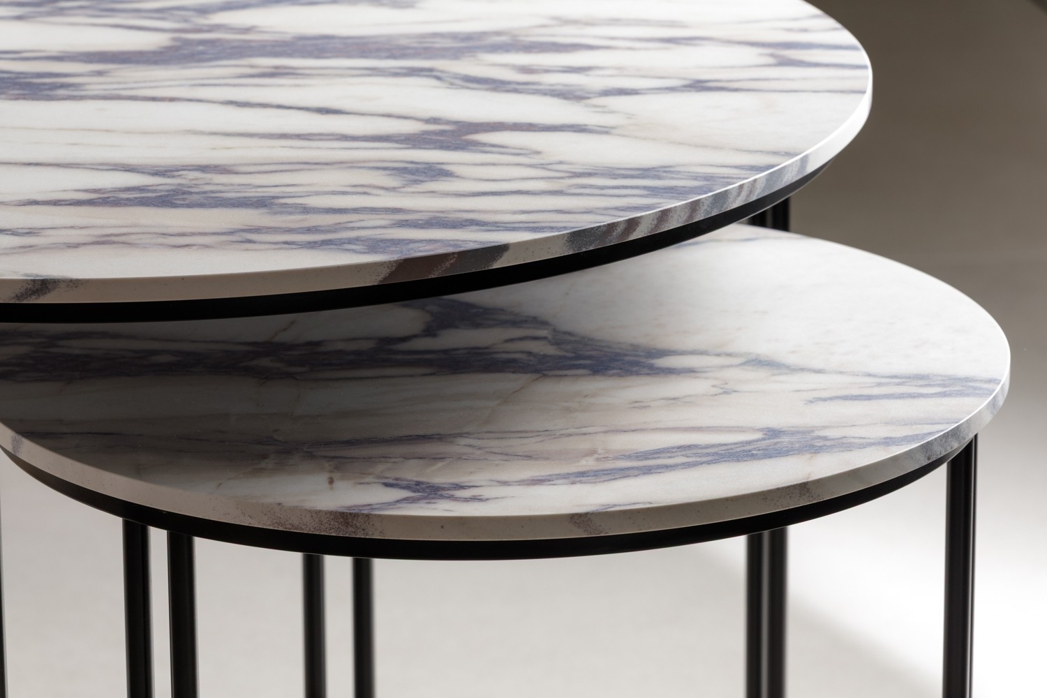 テーブル:4D CERAMICS FIOR DI VIOLA 4D