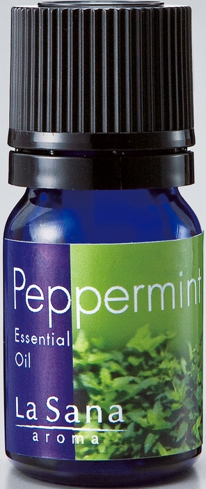 ラサーナ アロマ エッセンシャル オイル<ペパーミント>