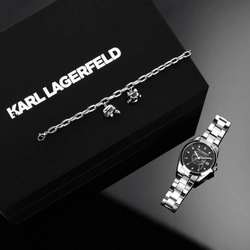 ファッション界の巨匠「KARL LAGERFELD(カール・ラガーフェルド)」 ウォッチコレクションがリブランディングして日本再上陸