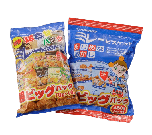 ミレービスケット