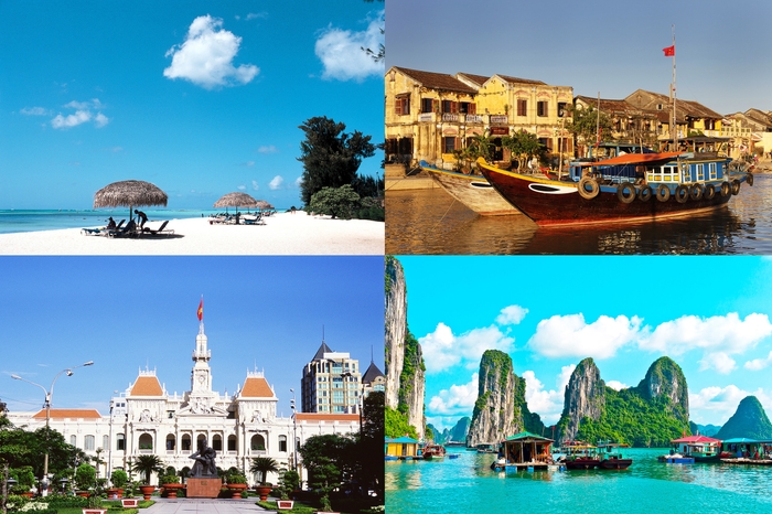 人気のサイパンやベトナムへも!