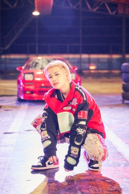 KCON JAPAN 2024にも出演した ソロアーティスト LEE MINHYUKが、 K-pop 2nd Single「TALK」を8月12日(火)0時リリース！