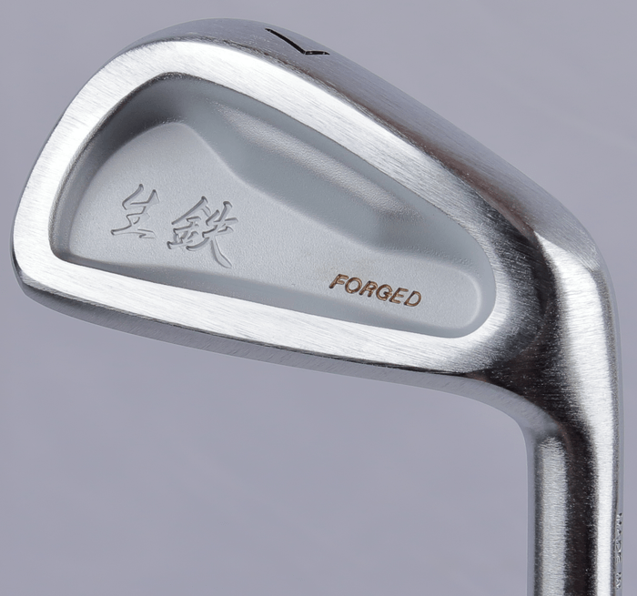 広田ゴルフ 生鉄 ワンレングス フォージドアイアン
