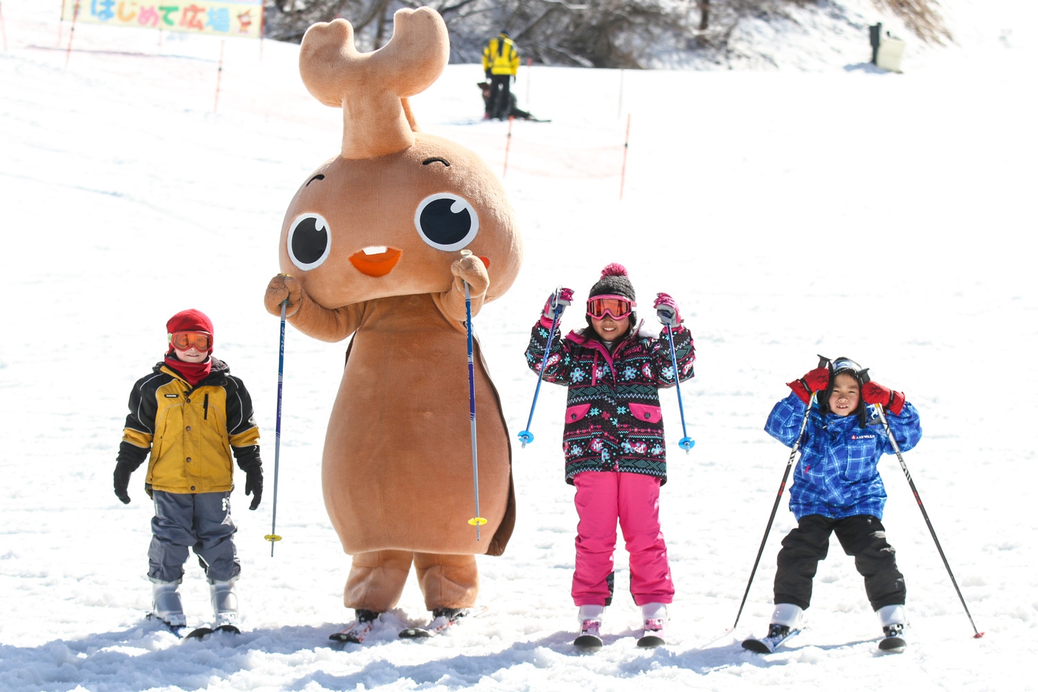 かぶ太くんも応援に来るかも!