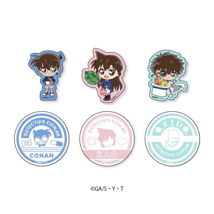 トレーディングステッカー