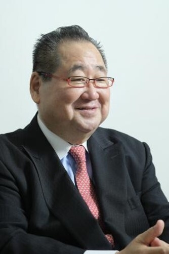 TOMAコンサルタンツグループ株式会社 代表取締役 会長 藤間 秋男