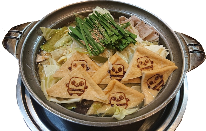 <琴ヶ梅>×「東急バス」ノッテちゃんこ