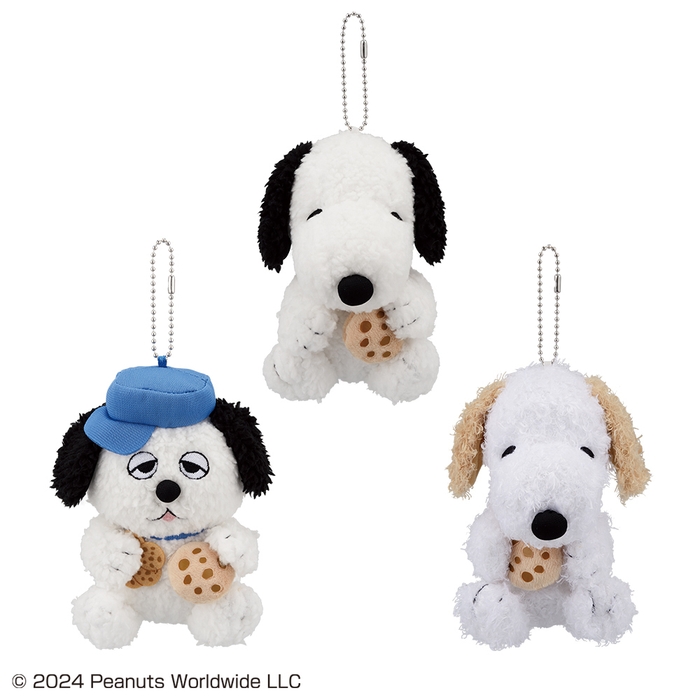 C賞:クッキー欲しいな★ブルブルマスコット