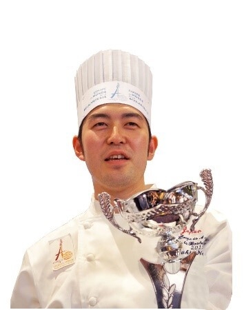 マスター・ドゥ・ラ・ブーランジュリー2014 パン部門 第1位 ベーカリー・ワールドカップ2012 総合優勝 長田 有起