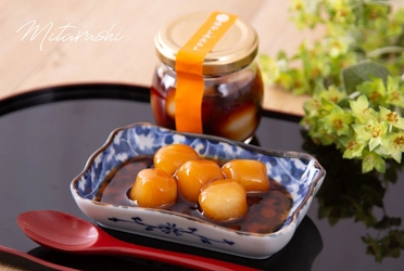 創業140余年の京都の老舗 澤井醤油本店の女将が手がける、 瓶入り「冷やしみたらし」のパッケージをリニューアル！