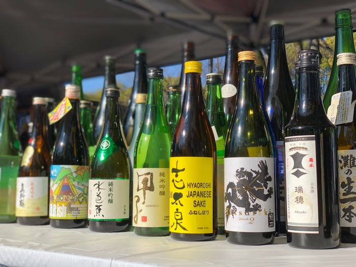 武将ゆかりの酒&全国の地酒