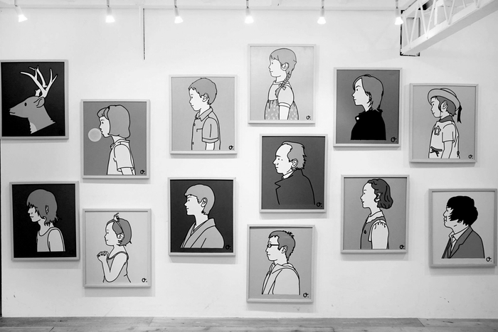 展示場イメージ