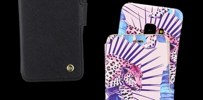 北欧デザインで人気のHolditがGalaxy S9／Galaxy S9＋専用の スマホケース 4シリーズを5月16日より順次販売開始！