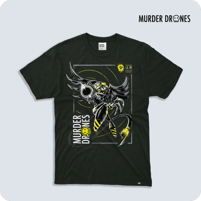 <MURDER DRONES V - Ready to Kill T-Shirt 画像>