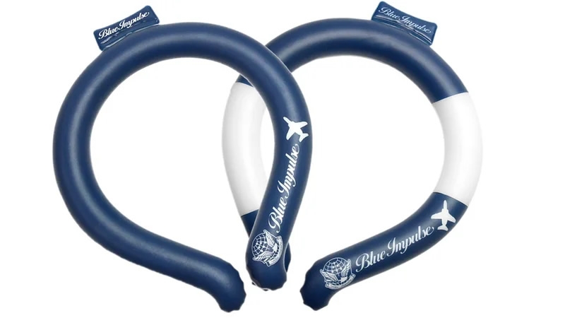 アイスネックリング 3