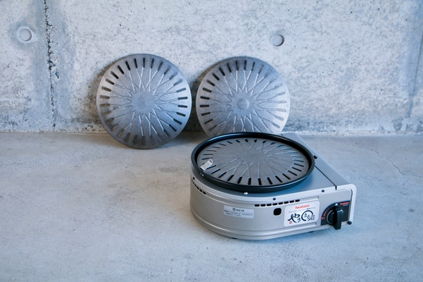 “育てる鉄板”で、食の楽しみをより豊かに！ 応援購入サービスMakuakeで大反響だった 鋳物鉄板【Maruban(丸板)】の一般販売開始