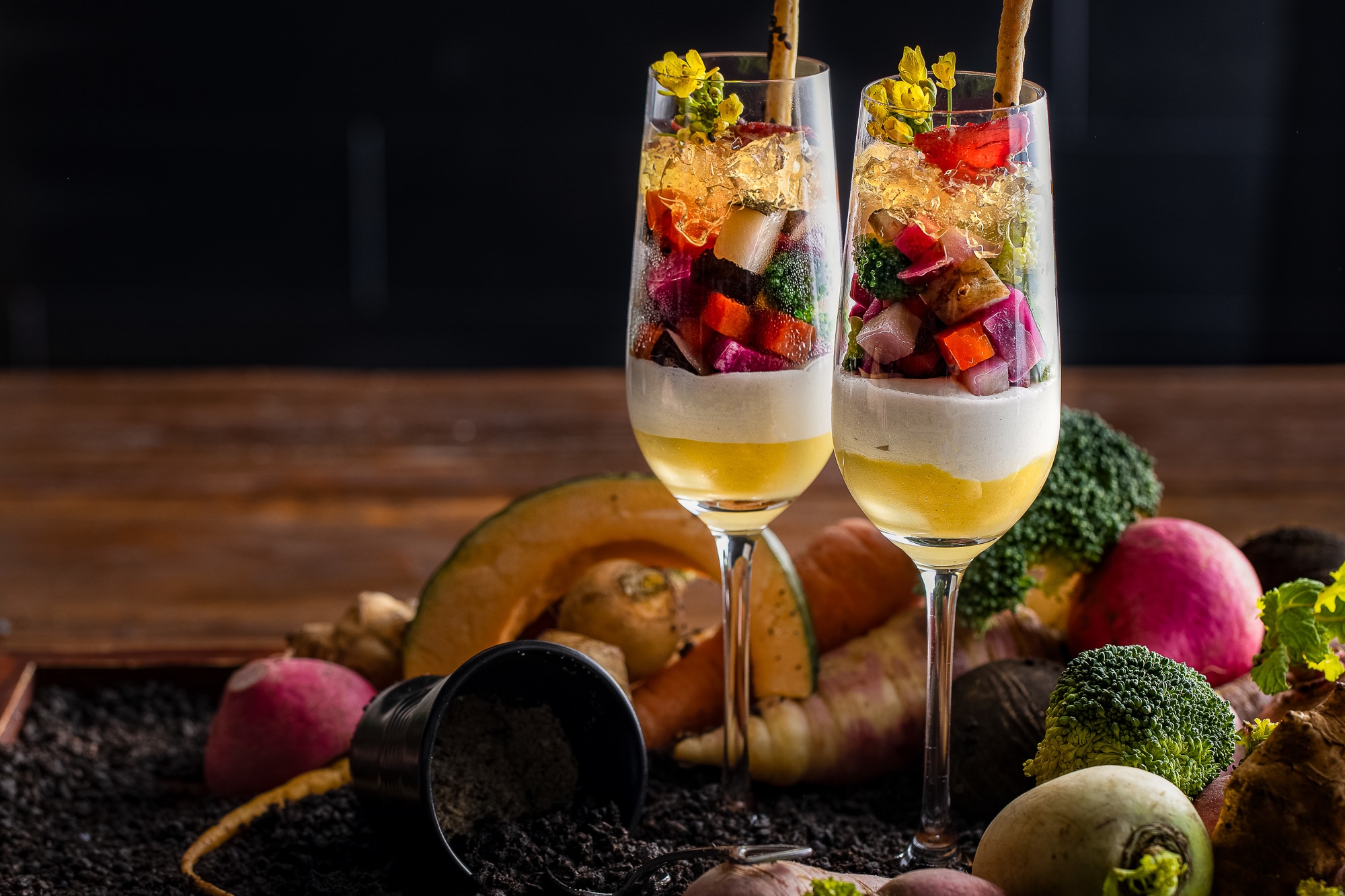 運営店舗料理写真 Bistro plein 表参道