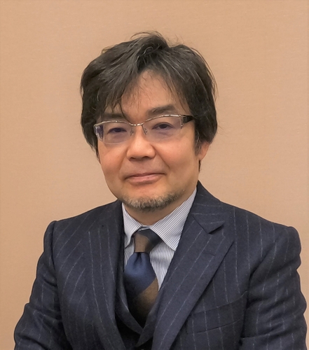 学長 青木 元邦