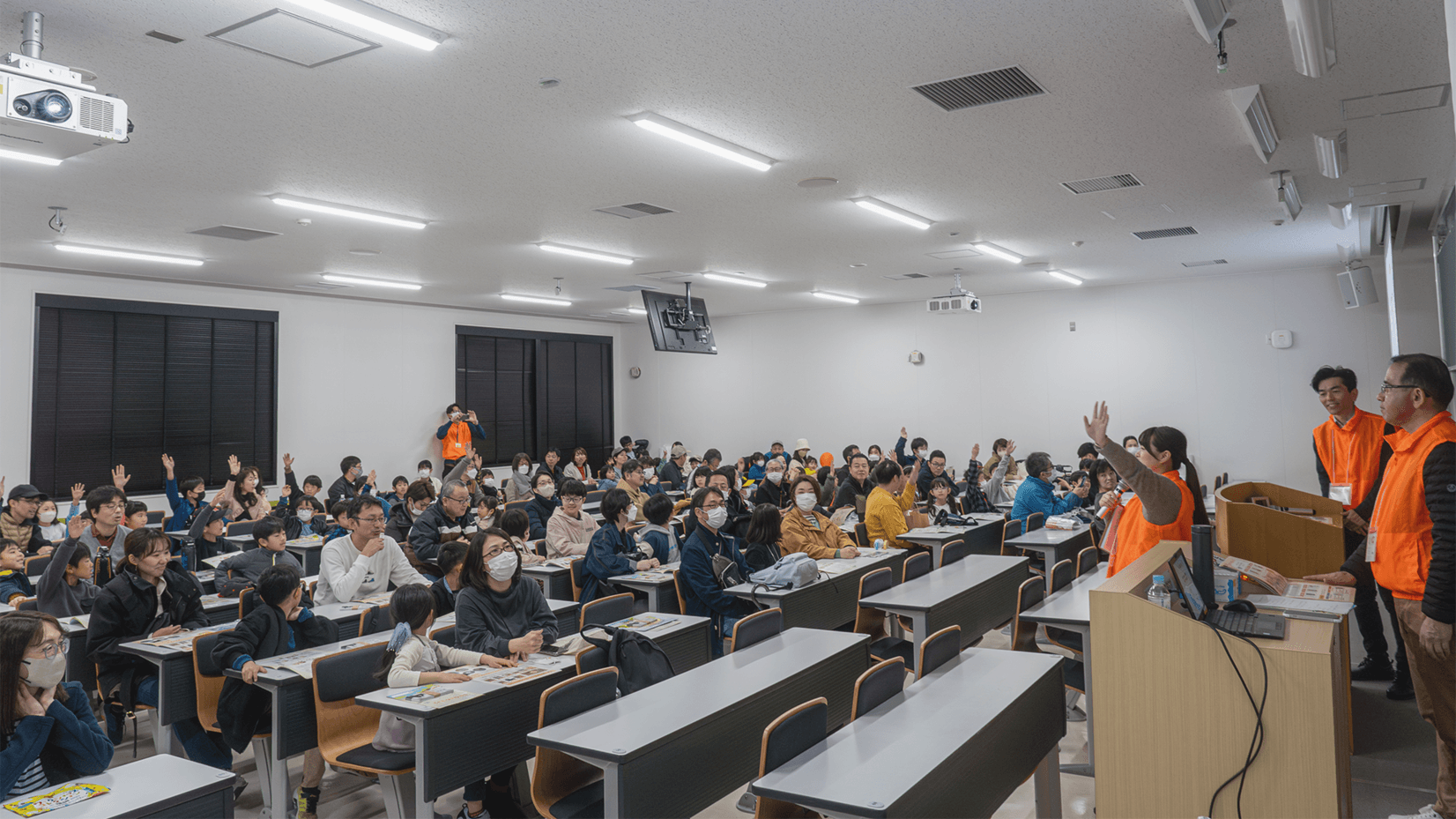 おかねの学校 (昨年度)