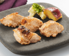 しょうゆ糀×甘酒「鶏肉のしょうゆ糀焼き」