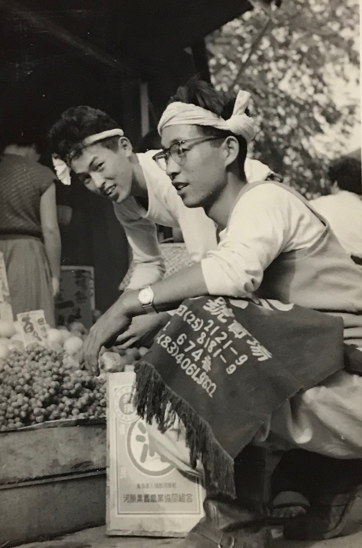 初代代表 根津 春行