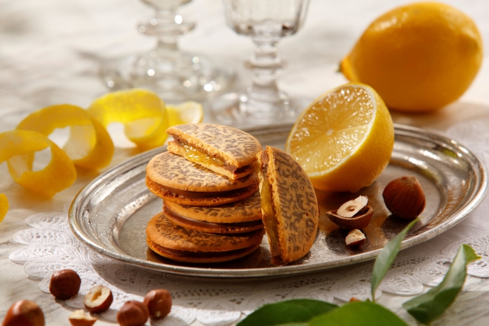 <ザ・テイラー>ザ・ショコラクチュール ヘーゼルナッツ&レモン