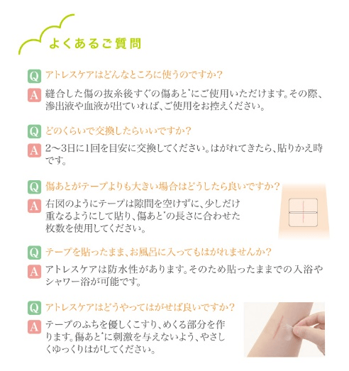 よくあるご質問