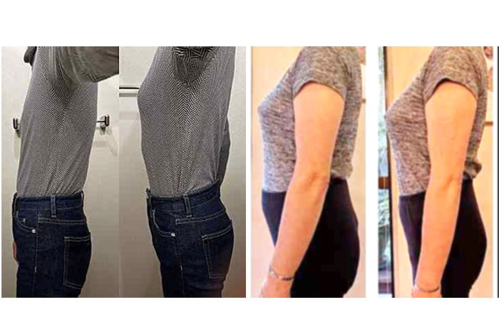 どんな体型でも実感できる