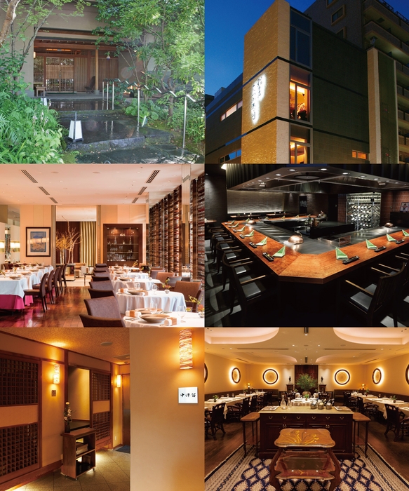 【岩田屋本店】美味選集Fコース(お食事コース)