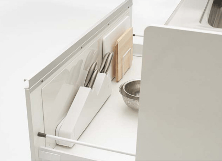 システムキッチン ラクエラ イメージ3