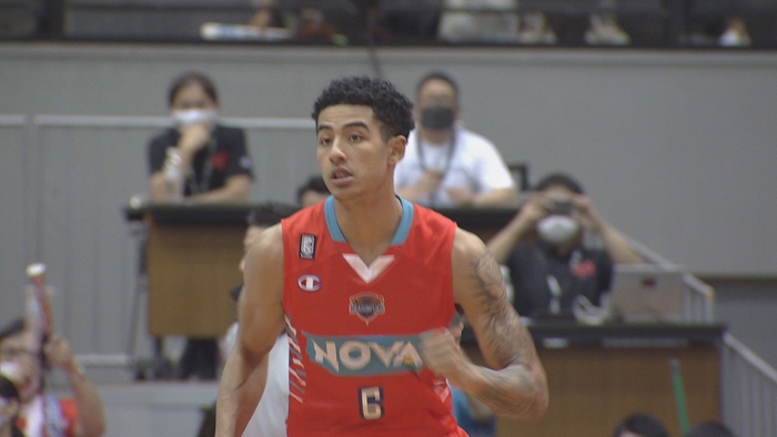 アイザイア・マーフィー選手