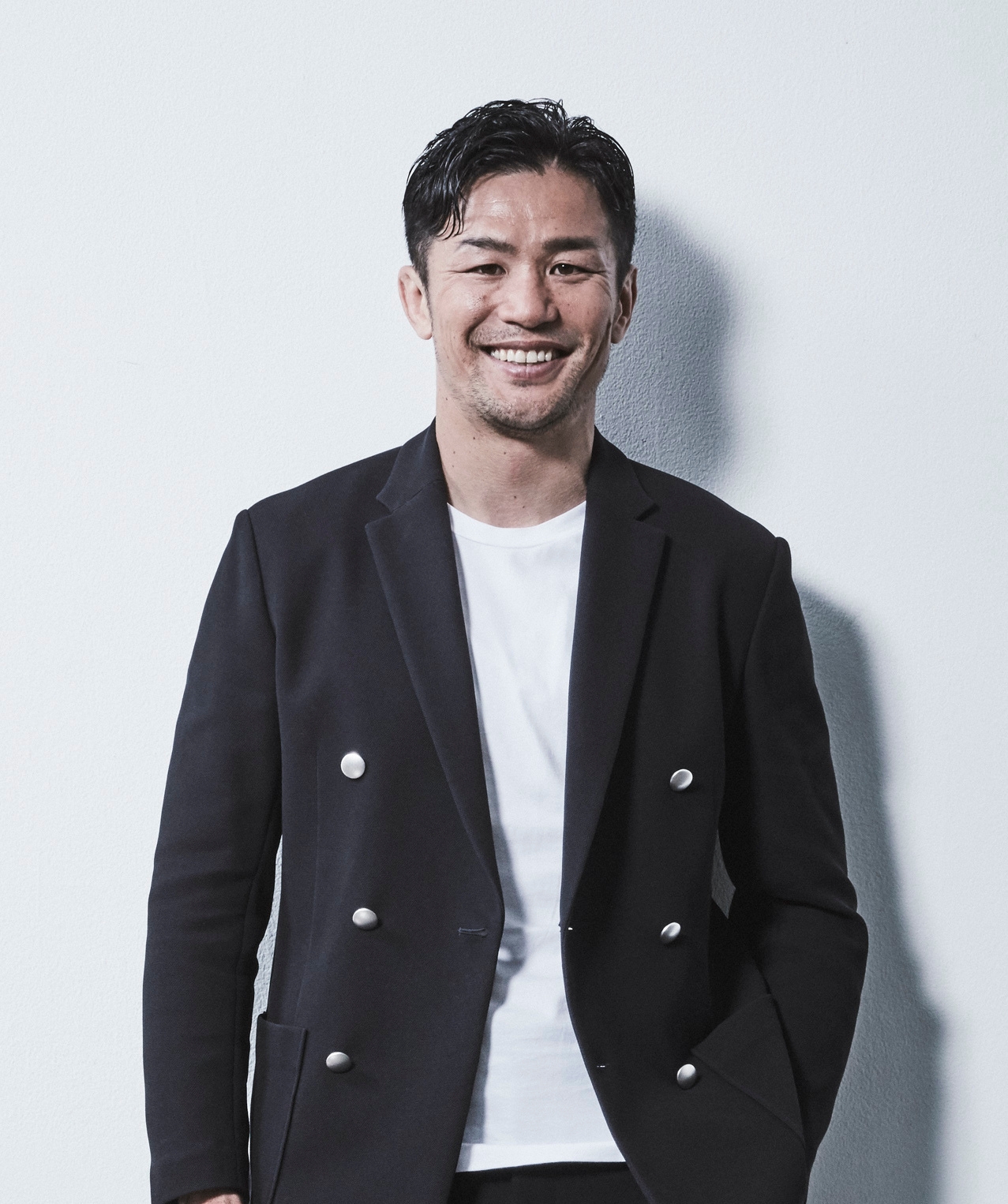 会長 廣瀬俊朗さん