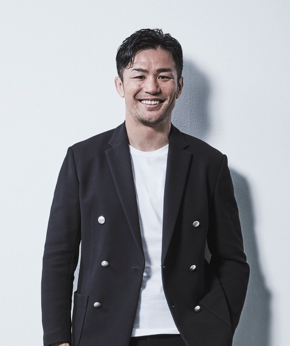 会長 廣瀬俊朗さん