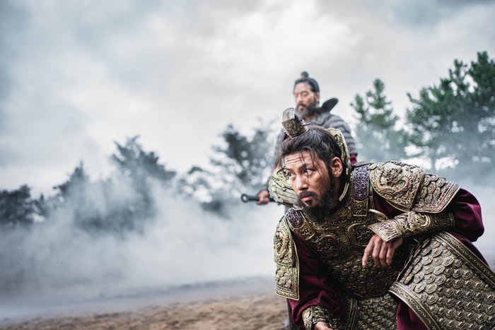 「于氏王后」©  TVING Co., Ltd, All Rights Reserved.