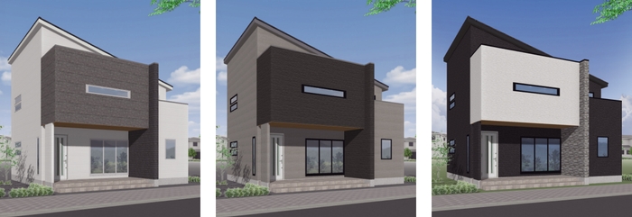 かんたんテイスト選択