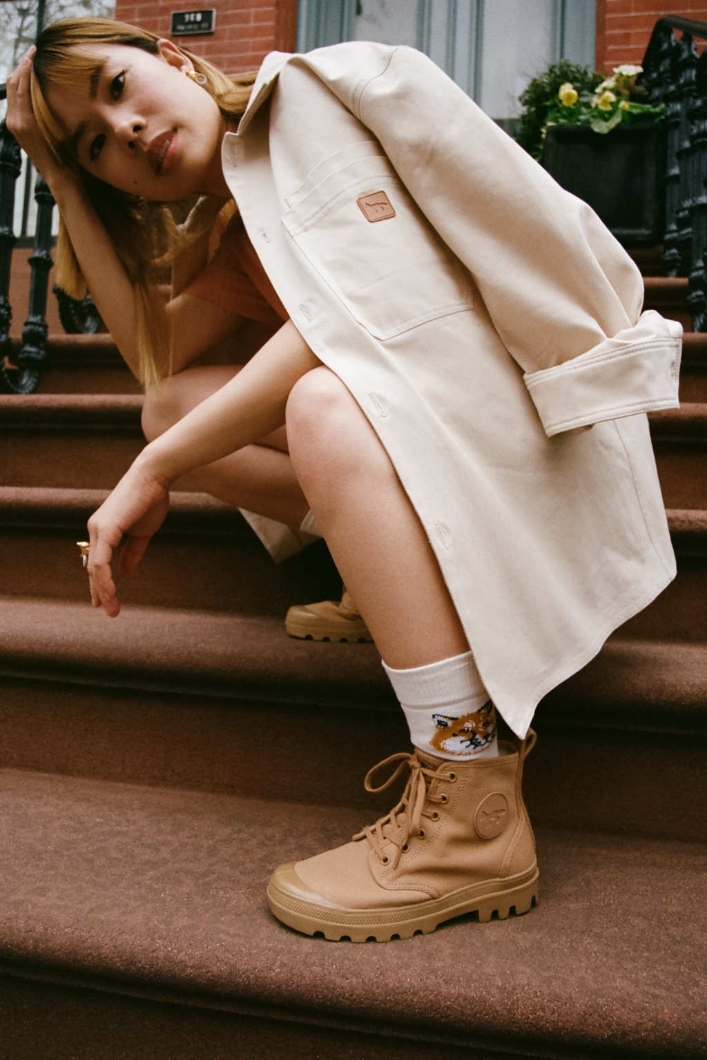 フレンチコラボが実現