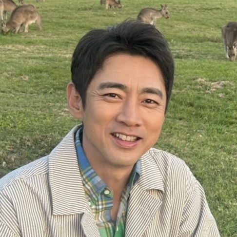 小泉孝太郎さん