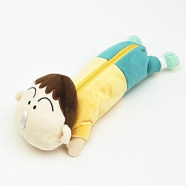 ボーちゃんペンポーチ、しんのすけマスコット